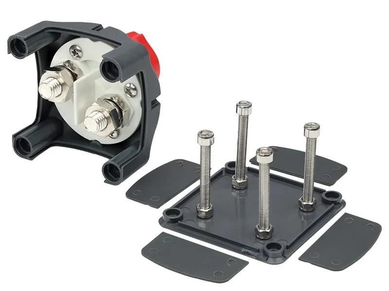 Prekidač akumulatora 12-48V max 275A