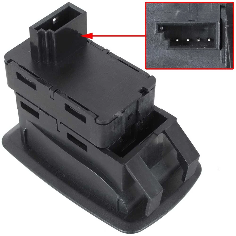 Prekidač za podizanje prozora BMW X3 E83 2004-2011