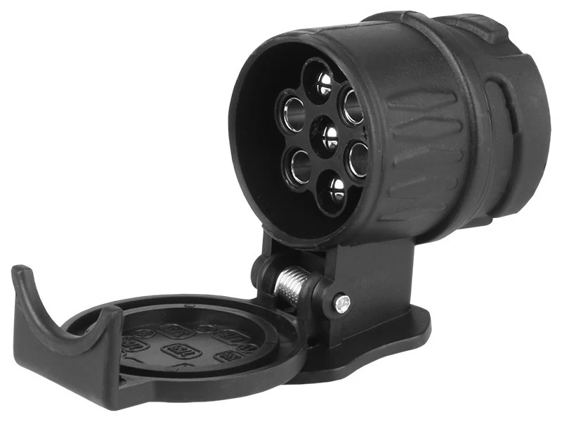 Priključni adapter za prikolicu, 13/7-pin