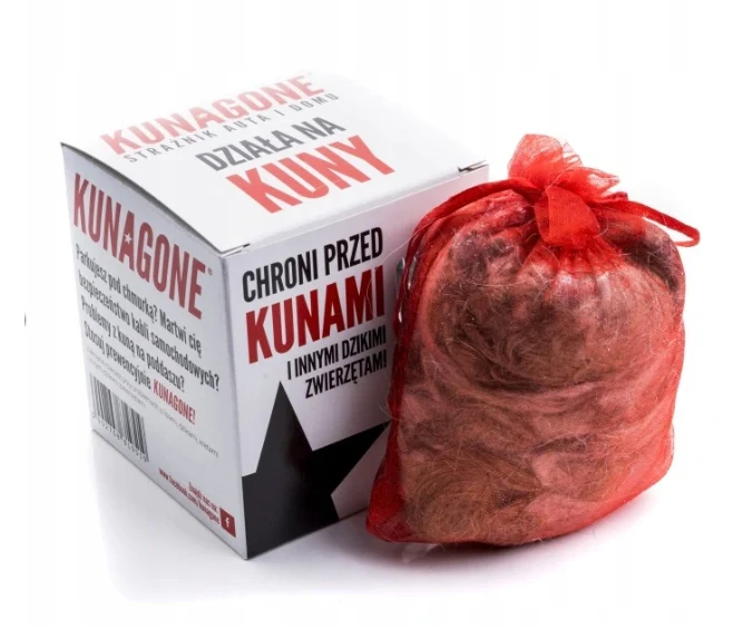 Prirodni repelent za kune 5,5 g