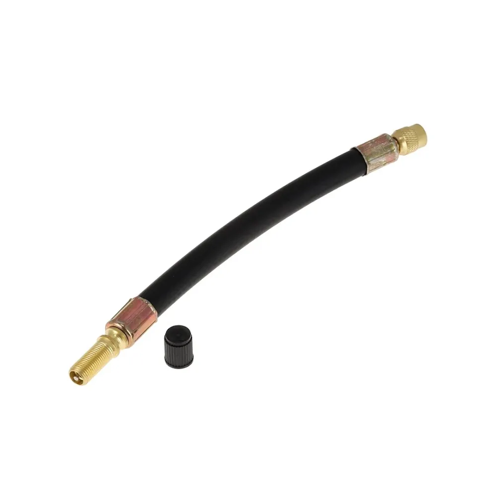 Produžetak za napuhavanje dvostrukih kotač, 180 mm, guma