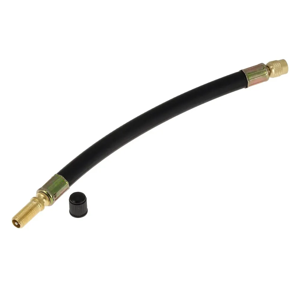 Produžetak za napuhavanje dvostrukih kotač, 210 mm, guma