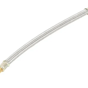 Produžetak za napuhavanje dvostrukih kotač, 250 mm, metalno pleteni