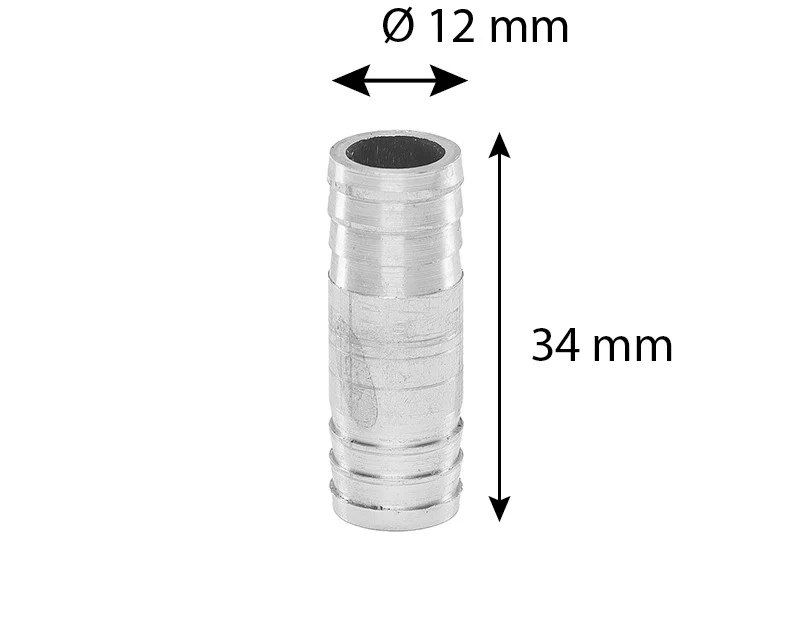 Promjer priključka za crijevo: 12 mm
