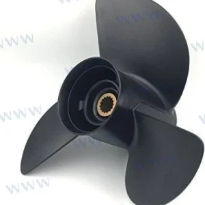 Propeller Alu. 3-blade 10"x15" 20-30 hp
