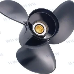 Propeller Alu. 3-blade 11"x9" 20-30 hp
