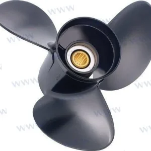 Propeller Alu. 3-blade 9 1/4"x11" 8-20 hp
