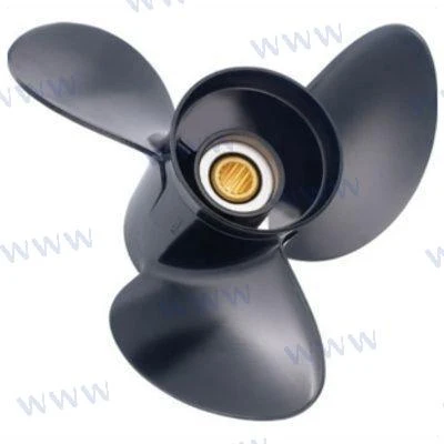 Propeller Alu. 3-blade 9 1/4"x11" 8-20 hp
