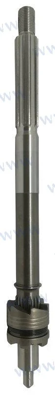 Propeller shaft Yamaha/Parsun incl. dog clutch