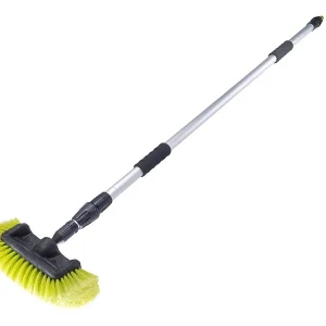 Protočna četka 30 cm / 12" s teleskopskom drškom 163 - 300 cm i ventilom
