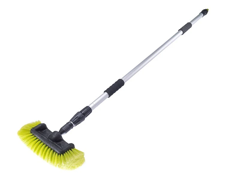Protočna četka 30 cm / 12" s teleskopskom drškom 163 - 300 cm i ventilom