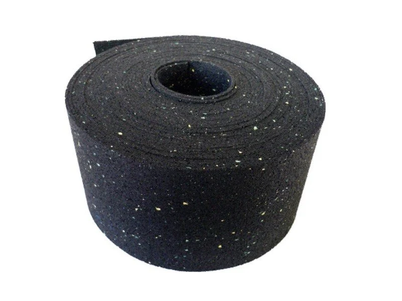 Protuklizna podloga za palete 8 mm x 25cm x 5m, prema normi DIN 75410