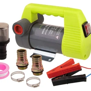 Pumpa za dizel, 12V 175W, s priključcima i filtrom