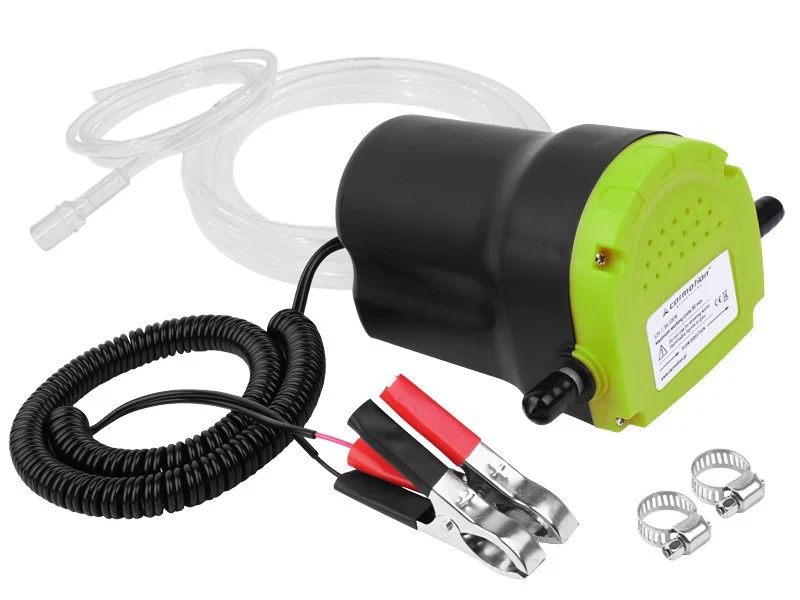 Pumpa za ispumpavanje dizela 12V, 100W