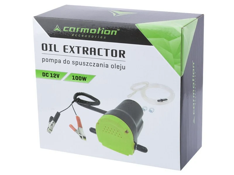 Pumpa za ispumpavanje dizela 12V, 100W