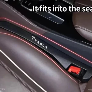 Punilo sjedala za Tesla Model 3, Y&S s logotipom