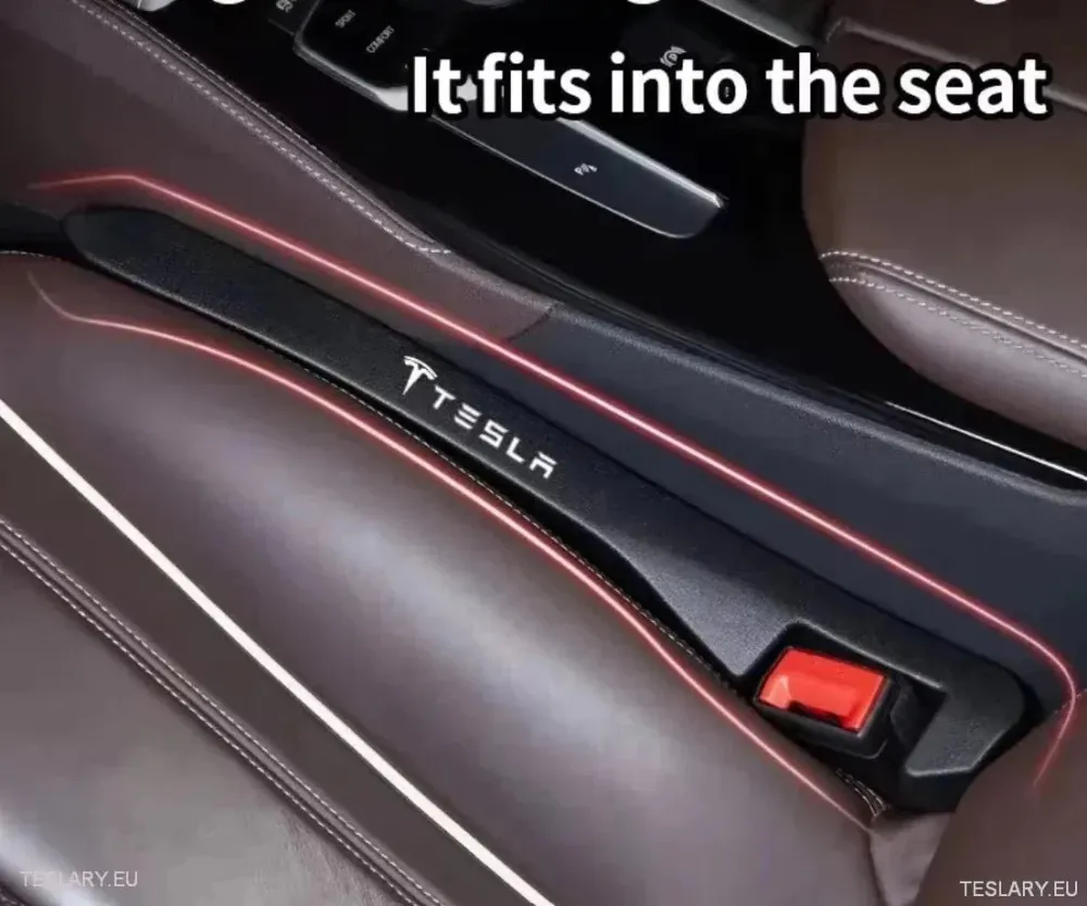 Punilo sjedala za Tesla Model 3, Y&S s logotipom