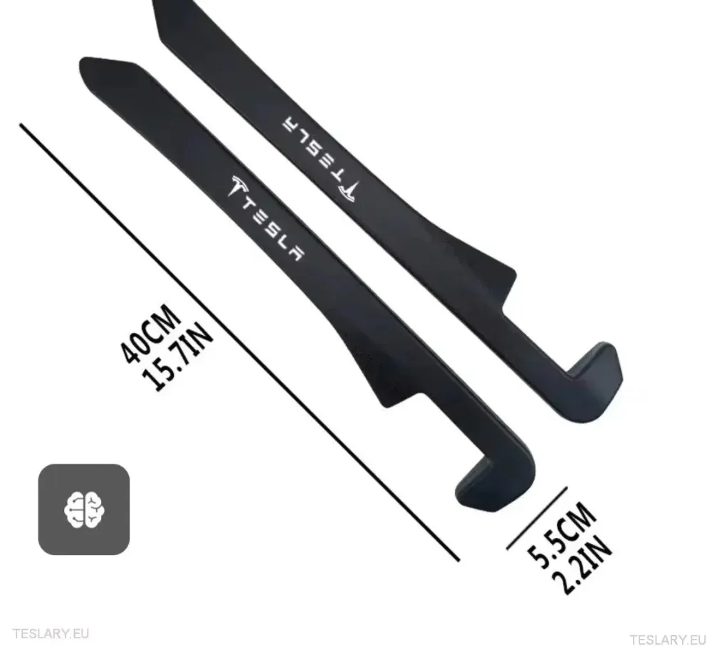 Punilo sjedala za Tesla Model 3, Y&S s logotipom