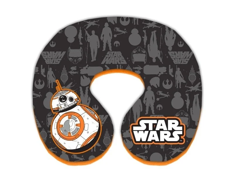 Putni jastuk, 21 cm, Star Wars BB8