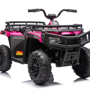 Quad na akumulator 4x4 ATV WOLF - rozi