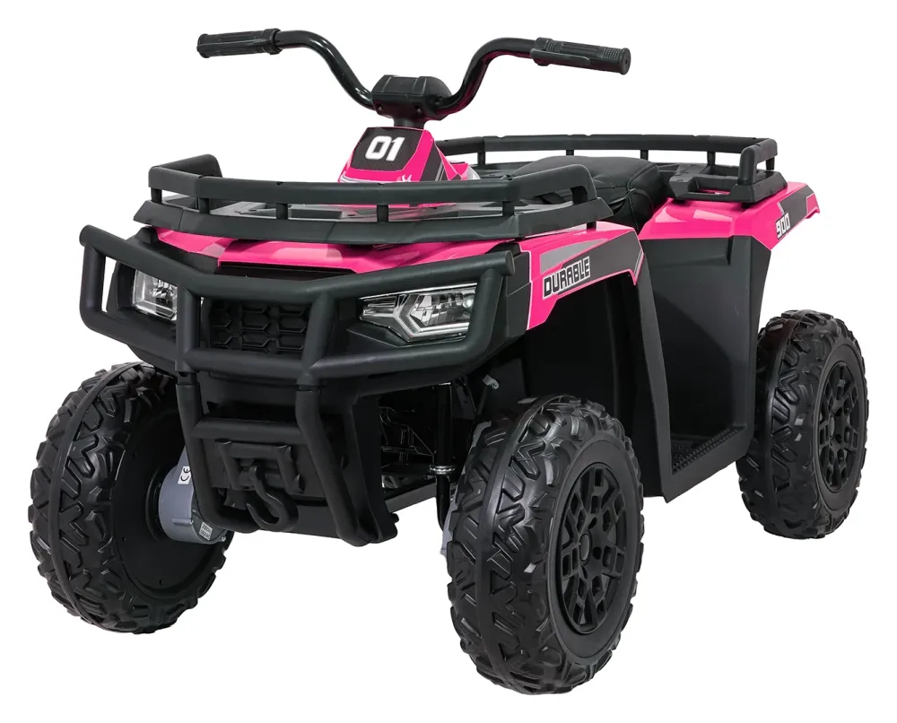 Quad na akumulator 4x4 ATV WOLF - rozi