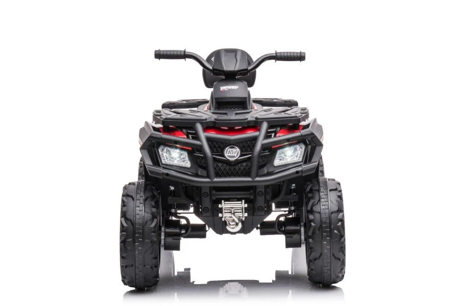 Quad na akumulator 4x4 S615 24V - crveni
