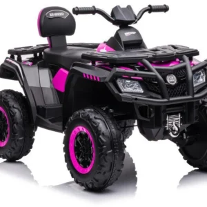 Quad na akumulator 4x4 S615 24V - rozi