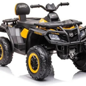 Quad na akumulator 4x4 S615 24V - žuti