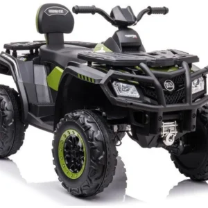 Quad na akumulator 4x4 S615 24V - zeleni