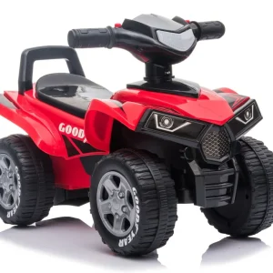 Quad na akumulator 551G - crveni