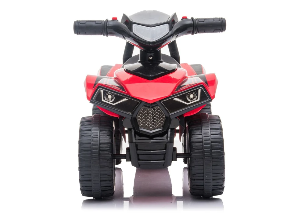 Quad na akumulator 551G - crveni