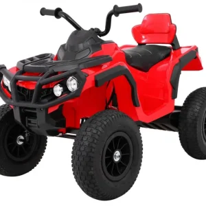 Quad na akumulator ATV Air - crveni