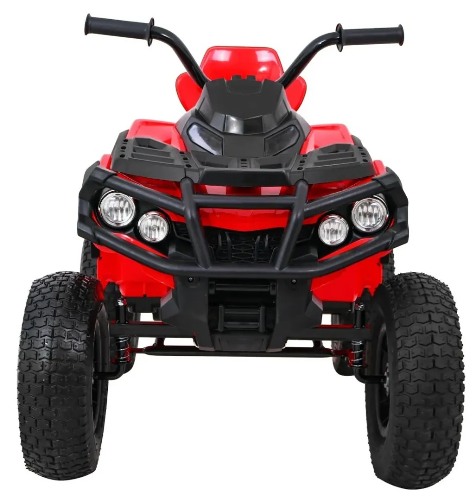 Quad na akumulator ATV Air - crveni