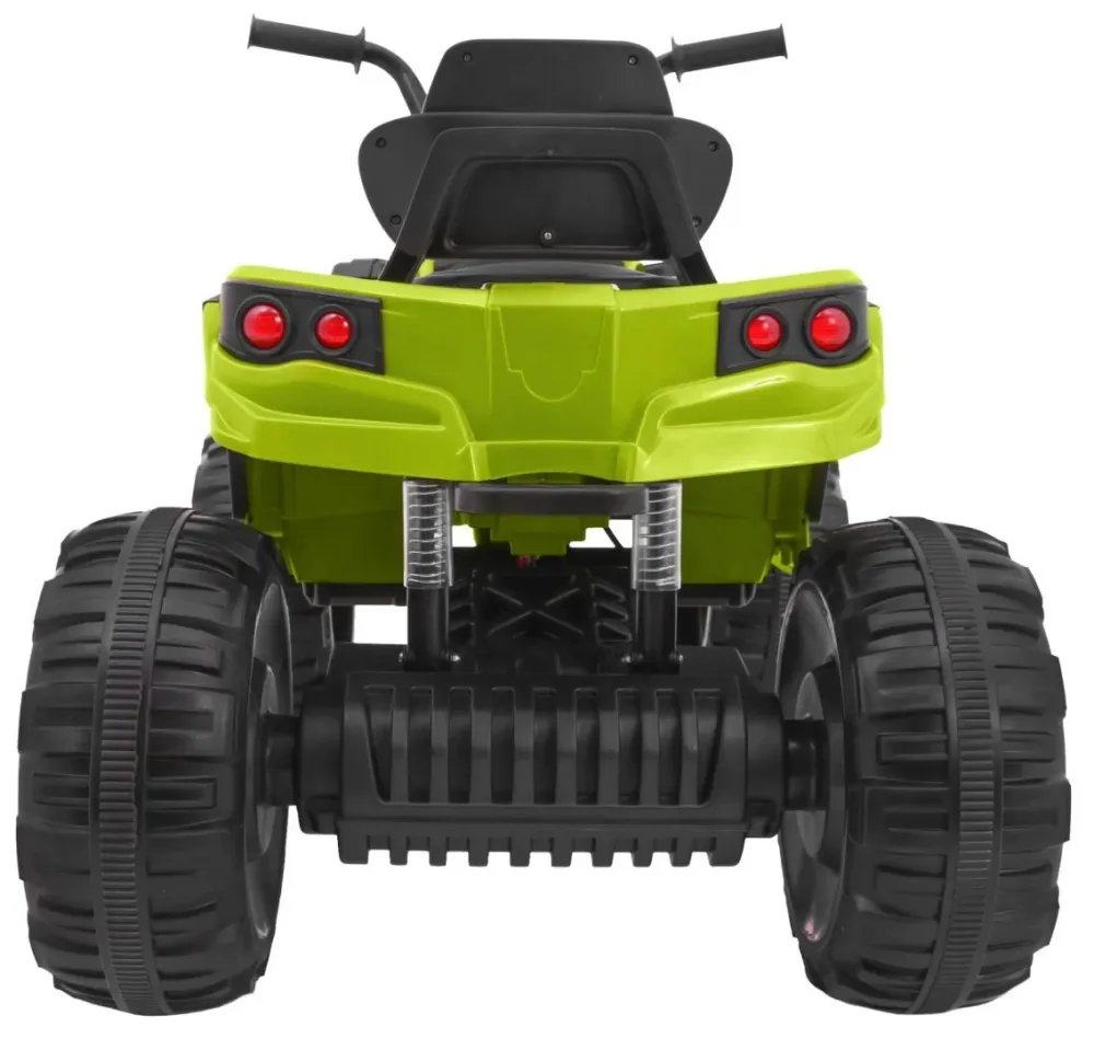Quad na akumulator ATV BDM0906 - zeleni