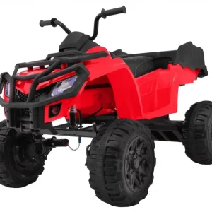 Quad na akumulator XL ATV - crveni