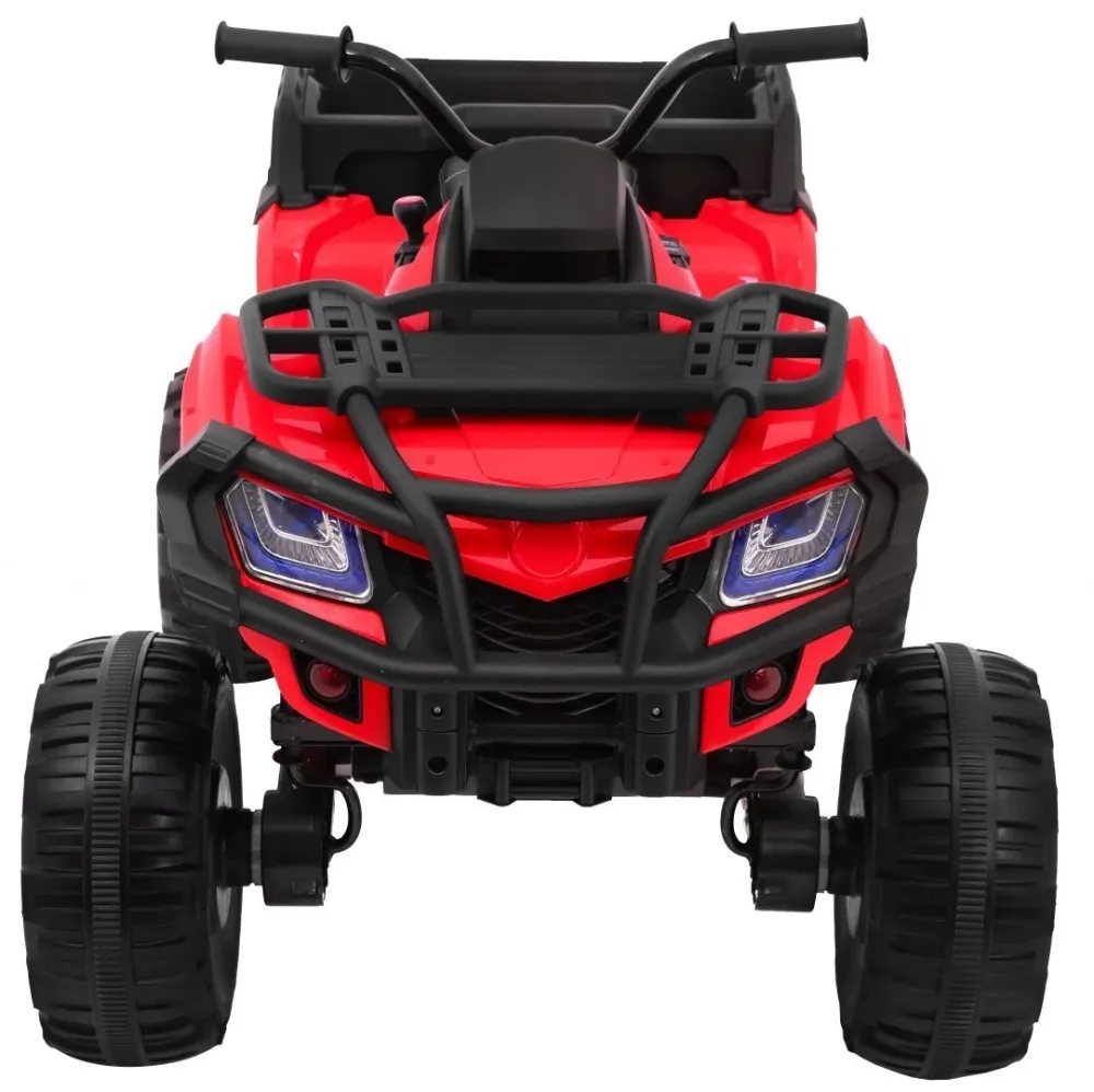 Quad na akumulator XL ATV - crveni