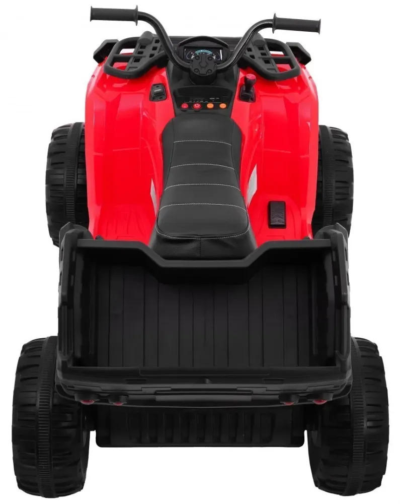 Quad na akumulator XL ATV - crveni