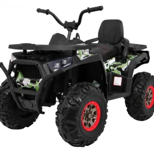 Quad na akumulator ATV Desert 4x4 - Army