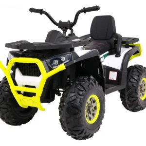 Quad na akumulator ATV Desert 4x4 - bijeli