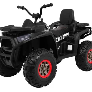 Quad na akumulator ATV Desert 4x4 - crni