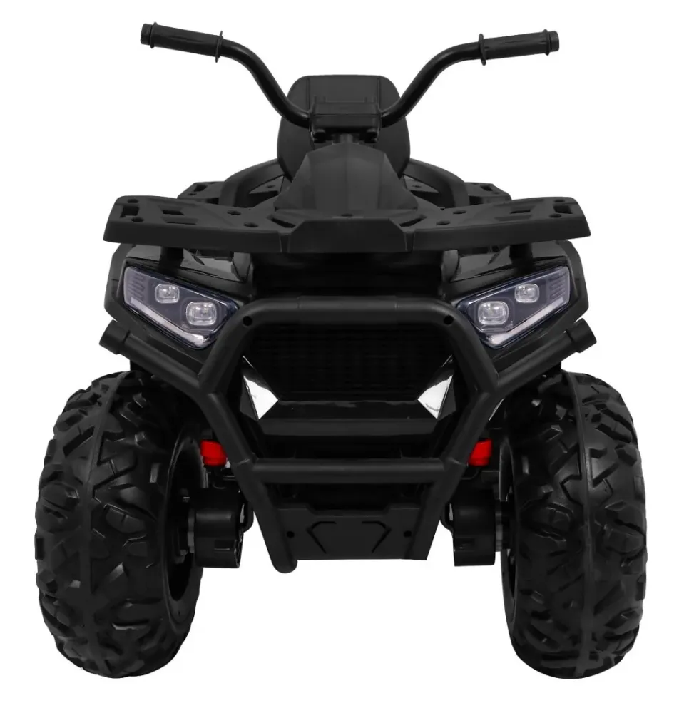 Quad na akumulator ATV Desert 4x4 - crni