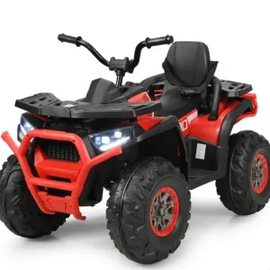Quad na akumulator ATV Desert 4x4 - crveni