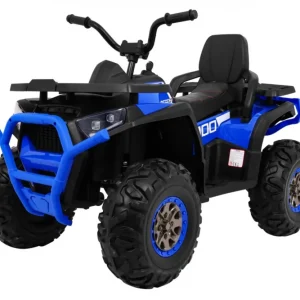 Quad na akumulator ATV Desert 4x4 - plavi