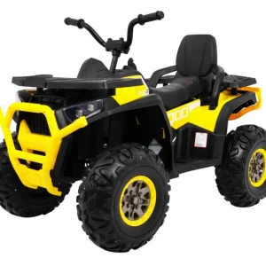Quad na akumulator ATV Desert 4x4 - žuti
