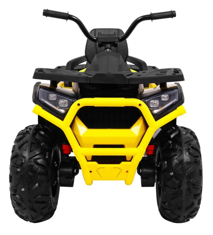 Quad na akumulator ATV Desert 4x4 - žuti