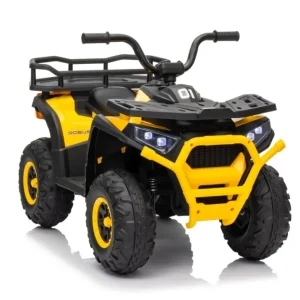 Quad na akumulator ATV Robust 01 4x4 - bijeli