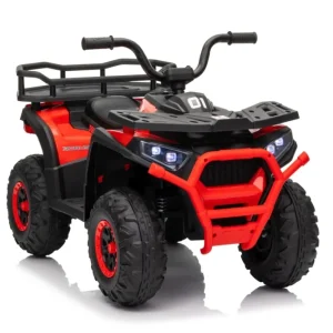Quad na akumulator ATV Robust 01 4x4 - crveni