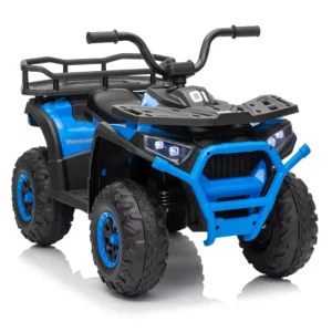 Quad na akumulator ATV Robust 01 4x4 - plavi