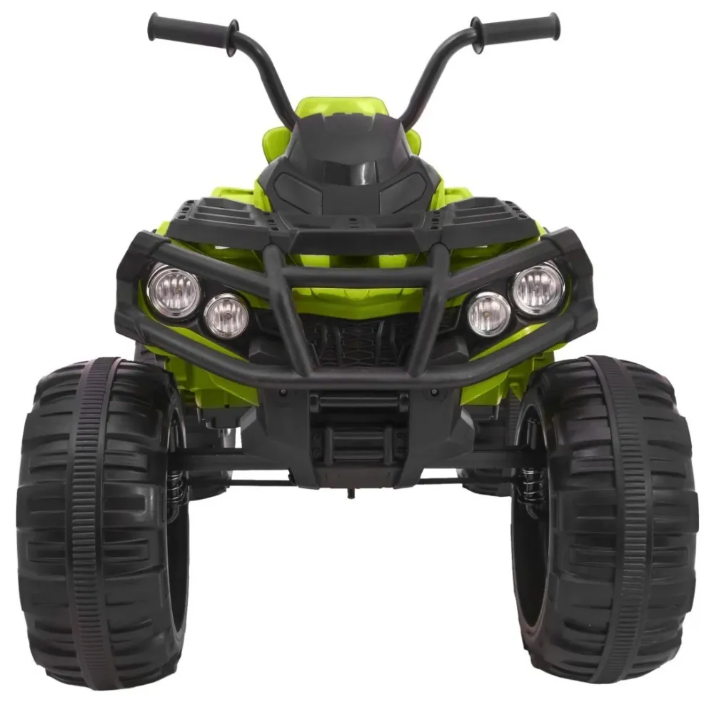 Quad na akumulator ATV - zeleni