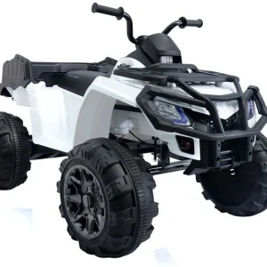 Quad na akumulator BDM 0909 - bijeli